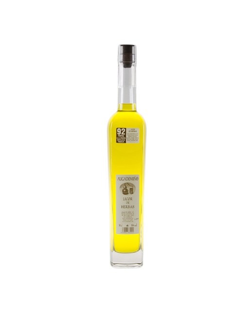 Imagen 1 de Licor de hierbas Augadomiño