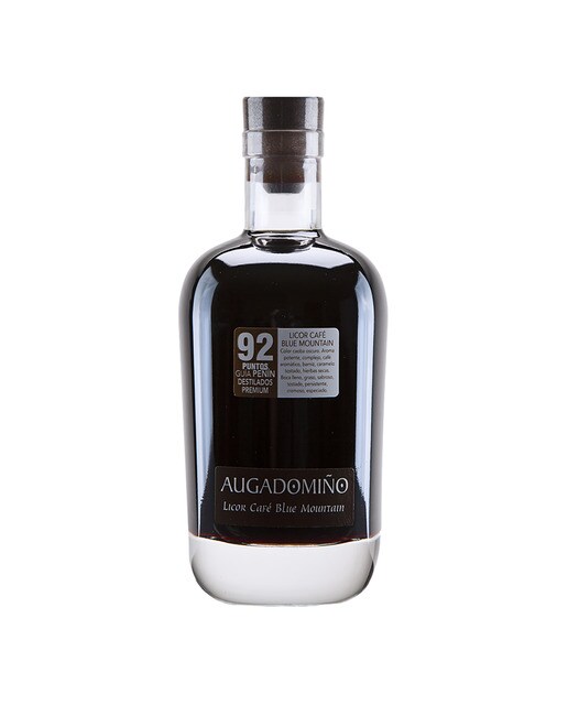 Estuche licores gallegos Augadomiño 3