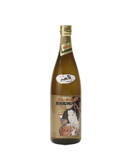 Sake Real Rashomon 1