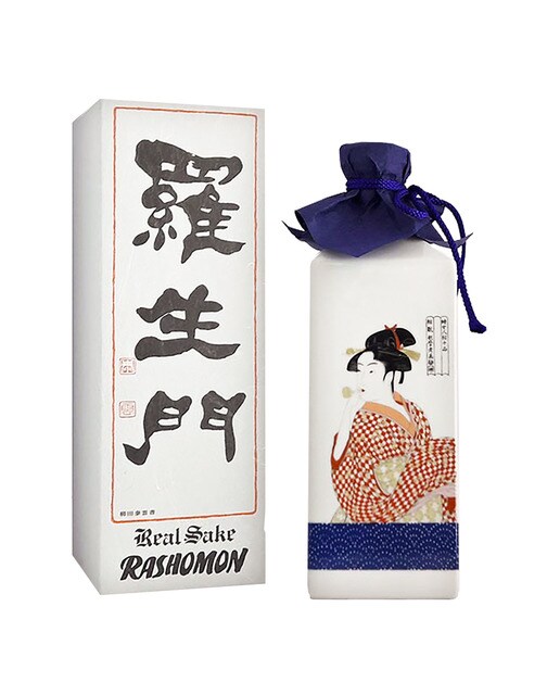 Imagen 0 de Sake Real Rashomon