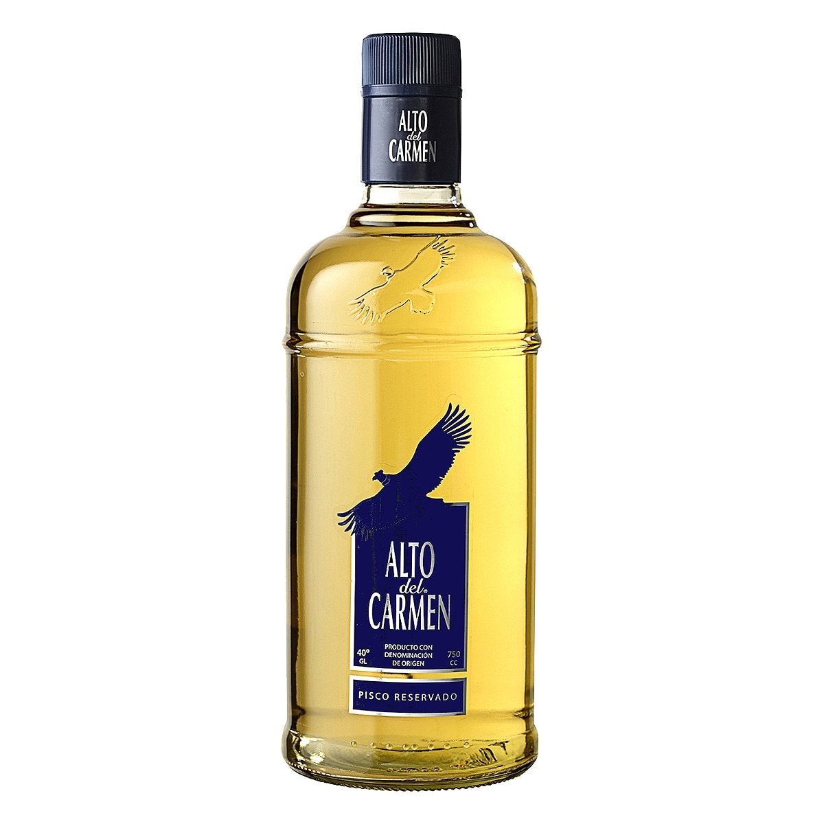 Imagen 0 de Pisco Alto del Carmen Reservado chileno