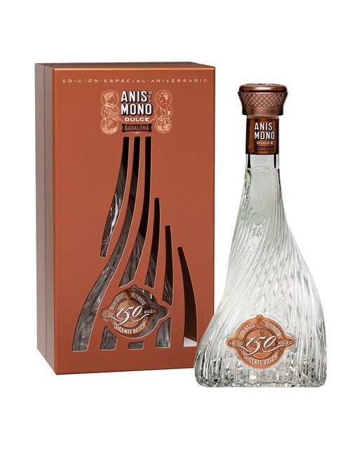 Imagen 0 de Estuche anís del Mono Edición limitada de Lujo 150 Aniversario