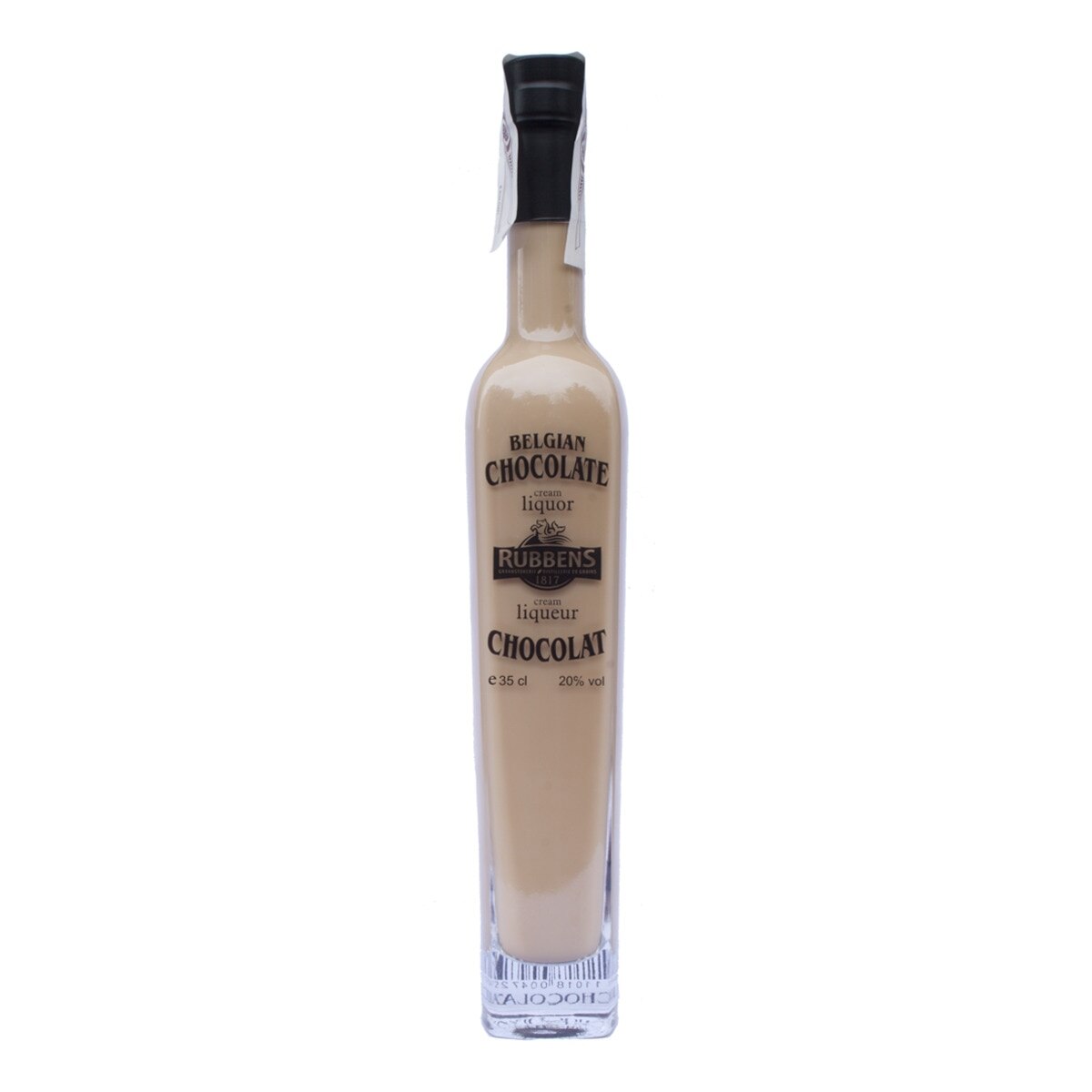 Imagen 0 de Licor de crema de chocolate Rubbens