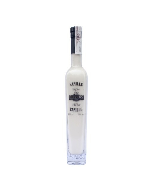 Imagen 1 de Licor de crema de vainilla Rubbens