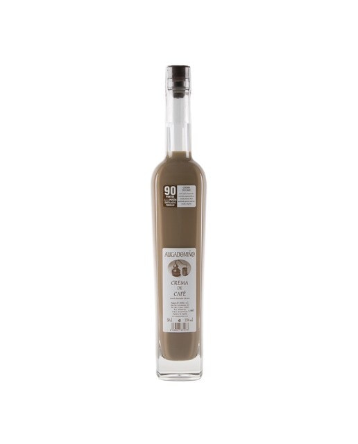 Imagen 0 de Crema de licor de café Aguadomiño
