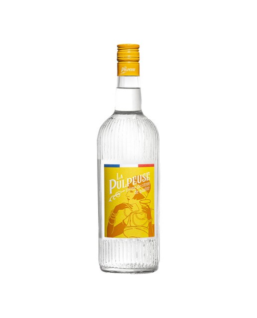 Imagen 0 de Crema de limón La Pulpeuse