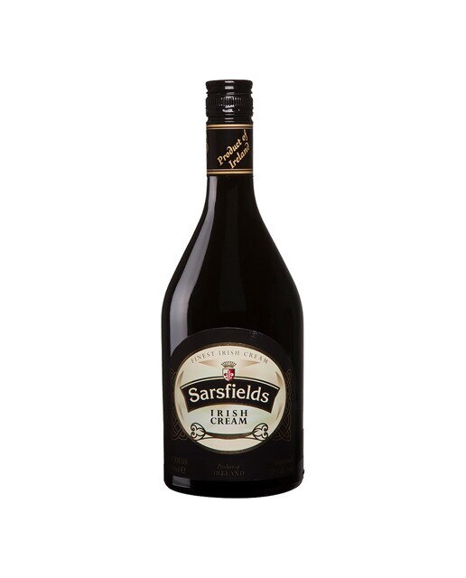 Imagen 0 de Licor irlandés de crema de whisky Philippe Bourgogne Sarsfields