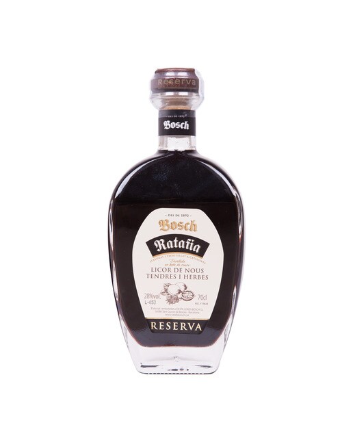 Licor Ratafía Reserva Bosch 1