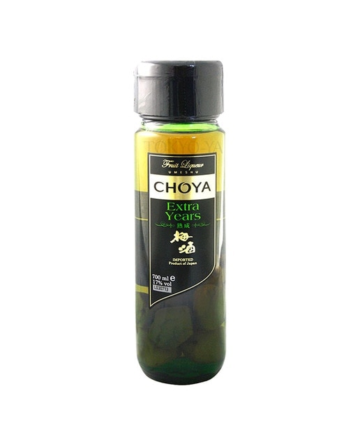 Imagen 0 de Licor de ciruela Choya Umeshu