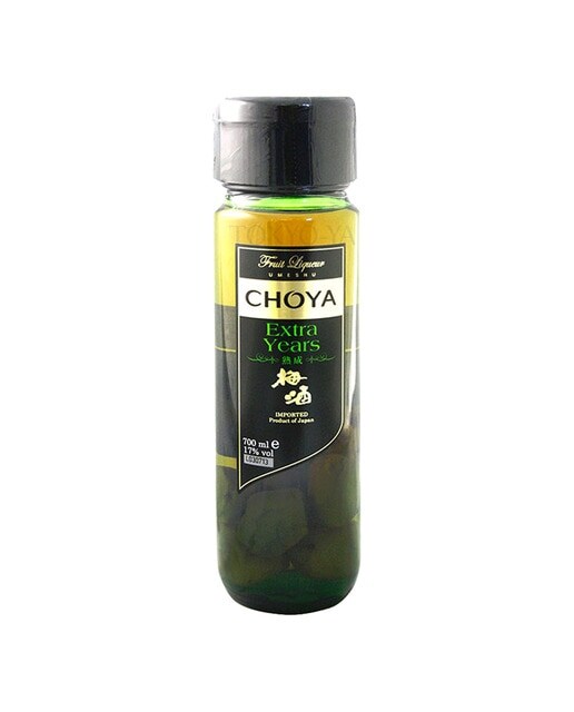 Licor de ciruela Choya Umeshu