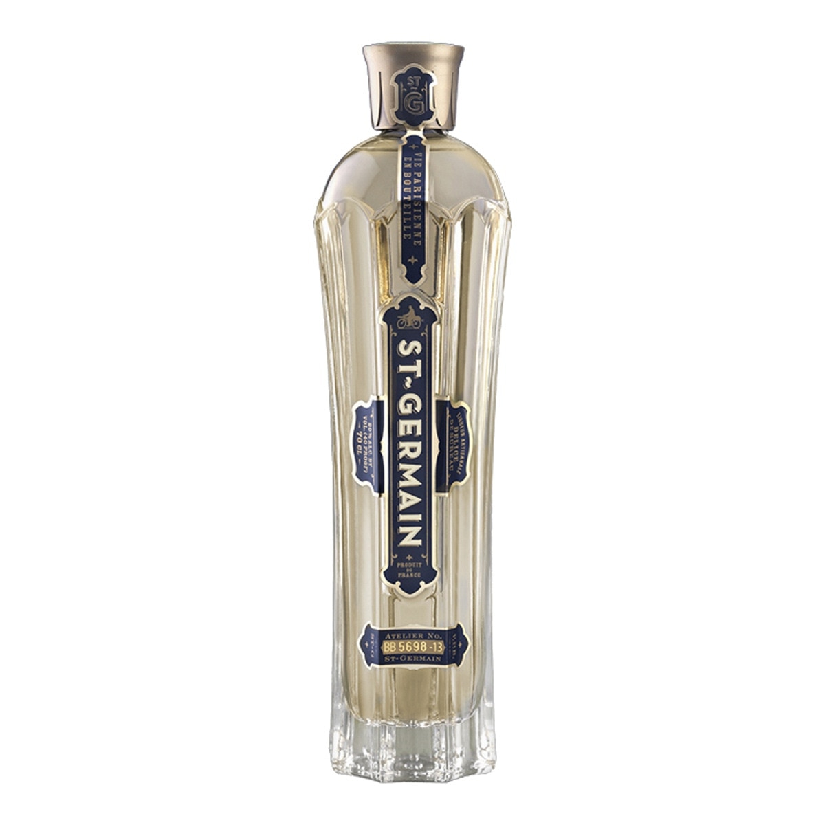 Imagen 0 de Licor de Flores de Sauco St Germain