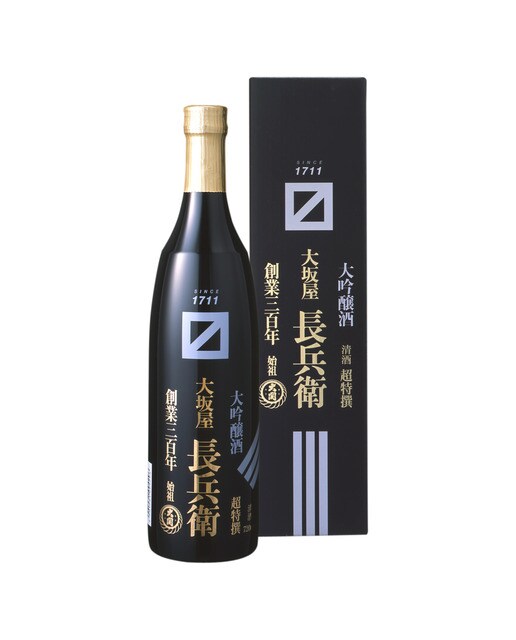Imagen 0 de Sake Daiginjo Osakaya Chobei Ózeki
