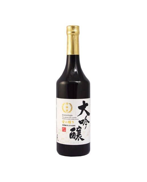 Sake Daiginjo Osaka Choubei Gekkeikan