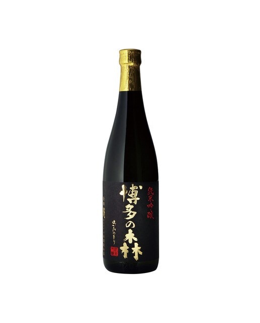 Imagen 0 de Sake Junmai Ginjo Hakatanomori Ózeki