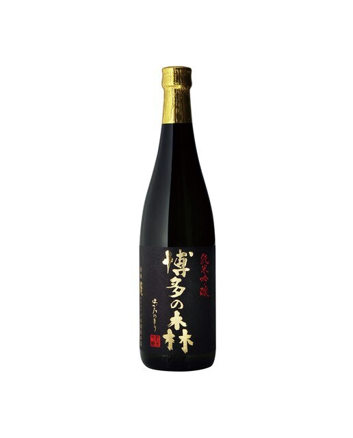 Sake Junmai Ginjo Hakatanomori Ózeki