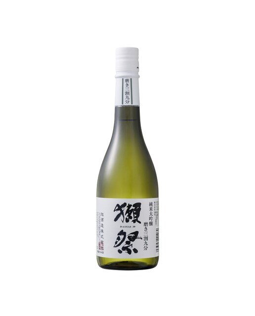 Imagen 0 de Sake Junma Daiginjo Dassai 39