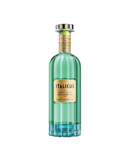 Rossolio di Bergamotto Italicus