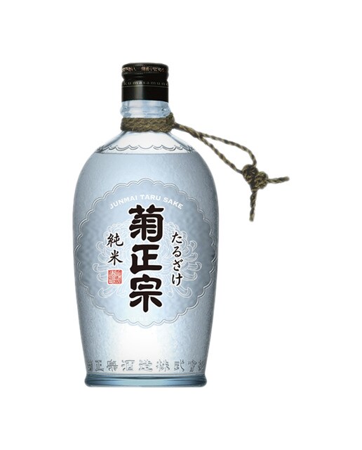Imagen 0 de Sake Kikumasamune Taruzake Tokkuri