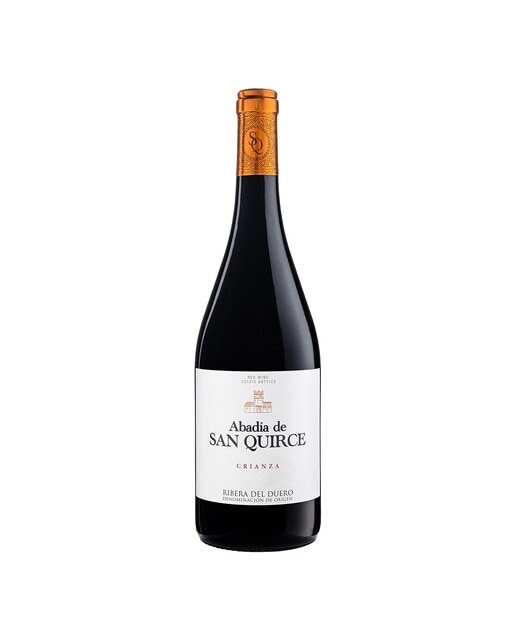Estuche vinos tintos Abadía de San Quirce Ribera del Duero 2