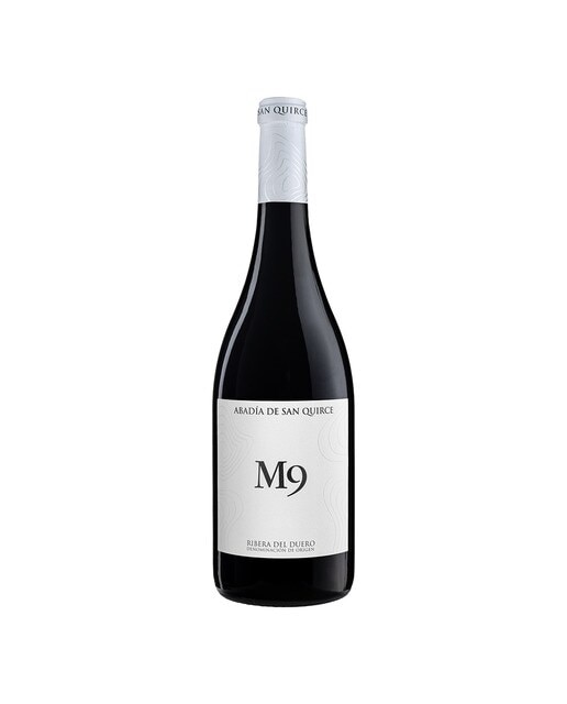 Estuche vinos tintos Abadía de San Quirce Ribera del Duero 3