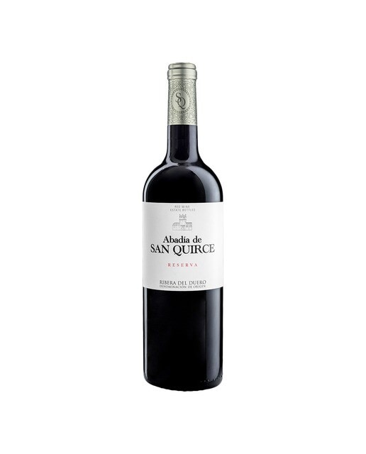 Estuche vinos tintos Abadía de San Quirce Ribera del Duero 4
