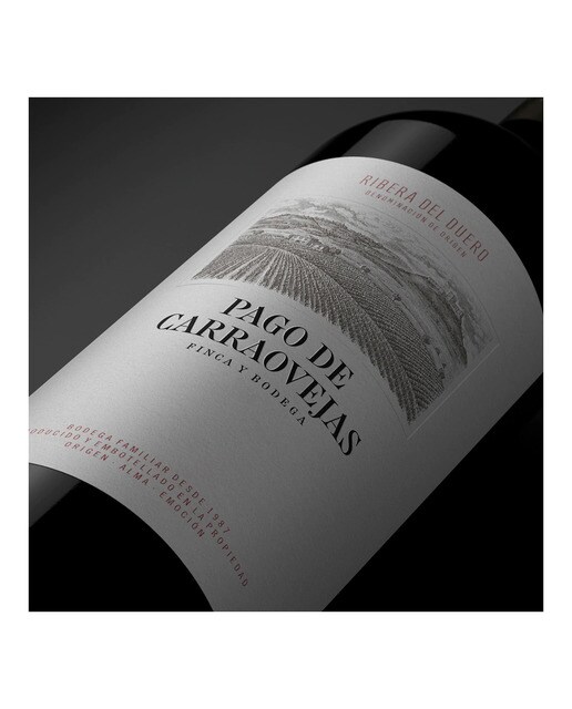 Estuche vinos tintos Pago de Carraovejas 2023 Ribera del Duero 3