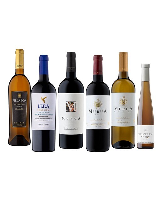 Imagen 0 de Selección vinos Masaveu Bodegas