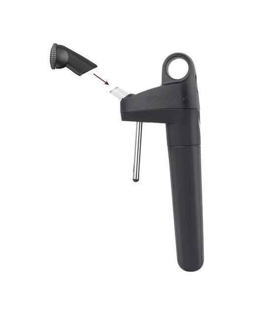 Sistema de acceso al vino Pivot+ Coravin 3