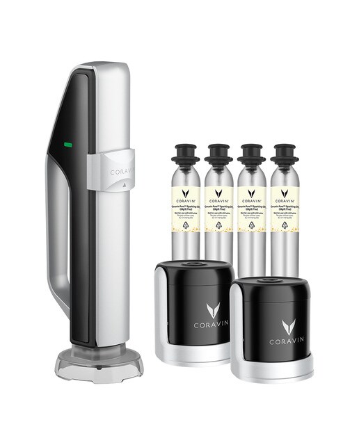 Imagen 0 de Sistema de acceso al vino Sparkling Wine Coravin