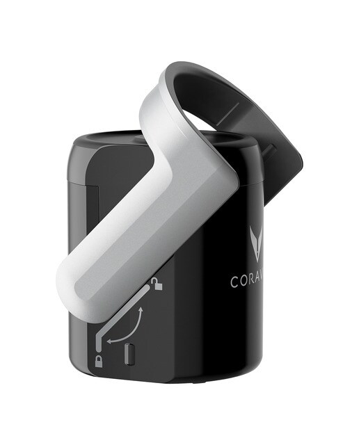 Sistema de acceso al vino Sparkling Wine Coravin 4
