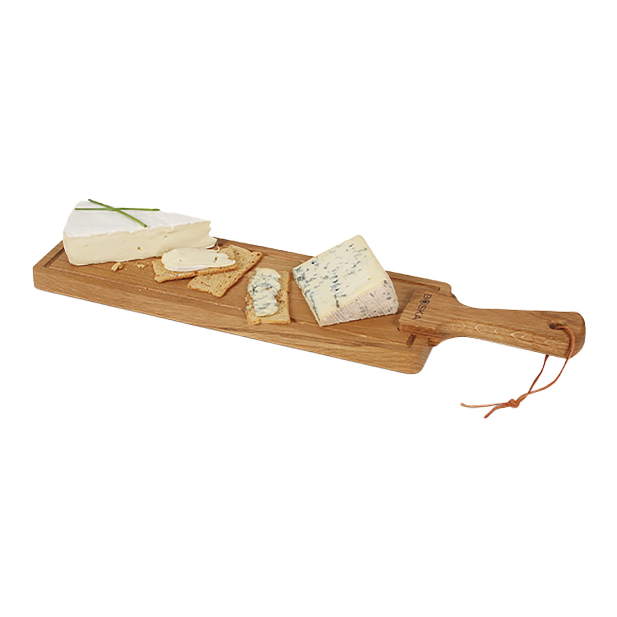 Boska - Tabla de madera Boska.