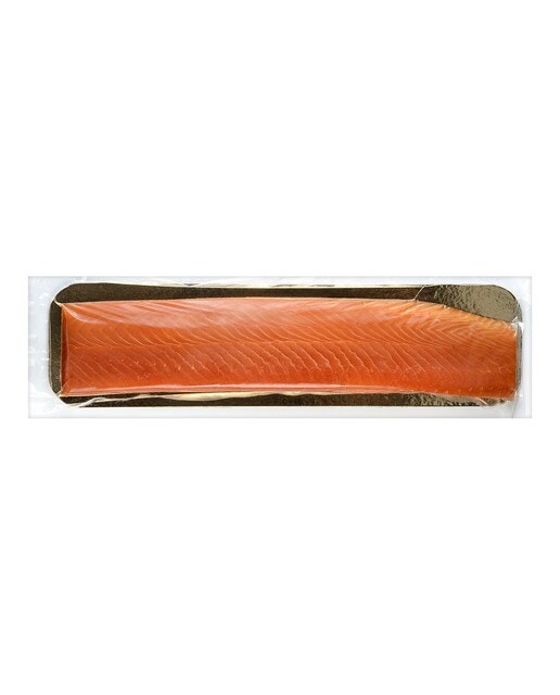 Salmón ahumado lomo entero Benfumat