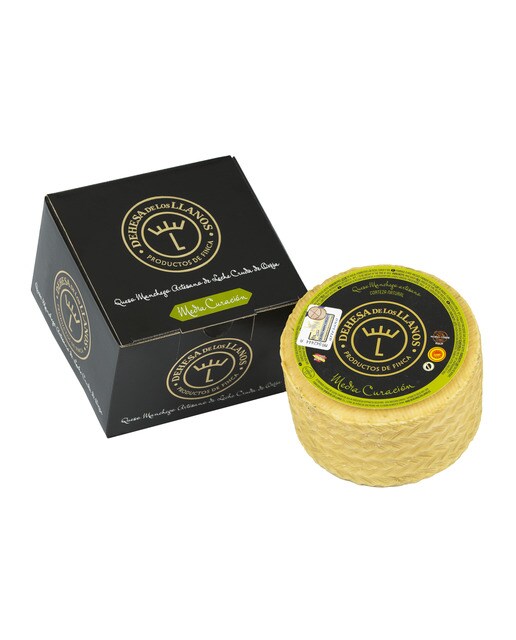 Imagen 0 de Queso manchego semicurado Dehesa de los Llanos
