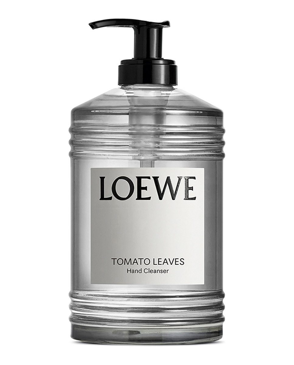 LOEWE - Gel Limpiador de manos Tomato Leaves Loewe.
