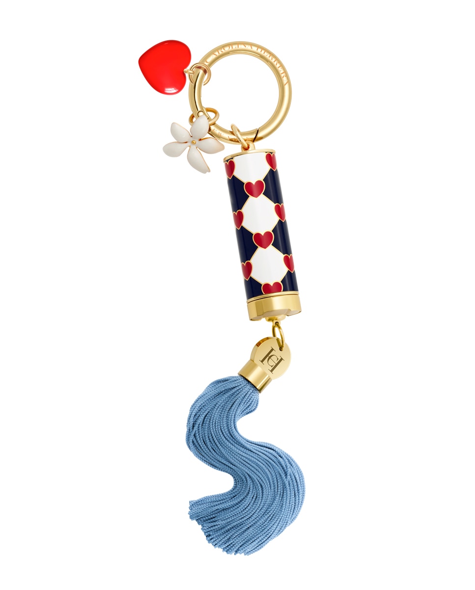 Accesorio Amuleto Corazón Carolina Herrera 2