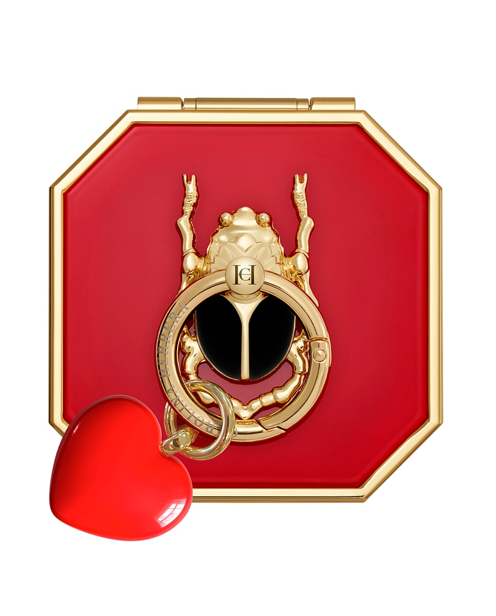 Accesorio Amuleto Corazón Carolina Herrera 3