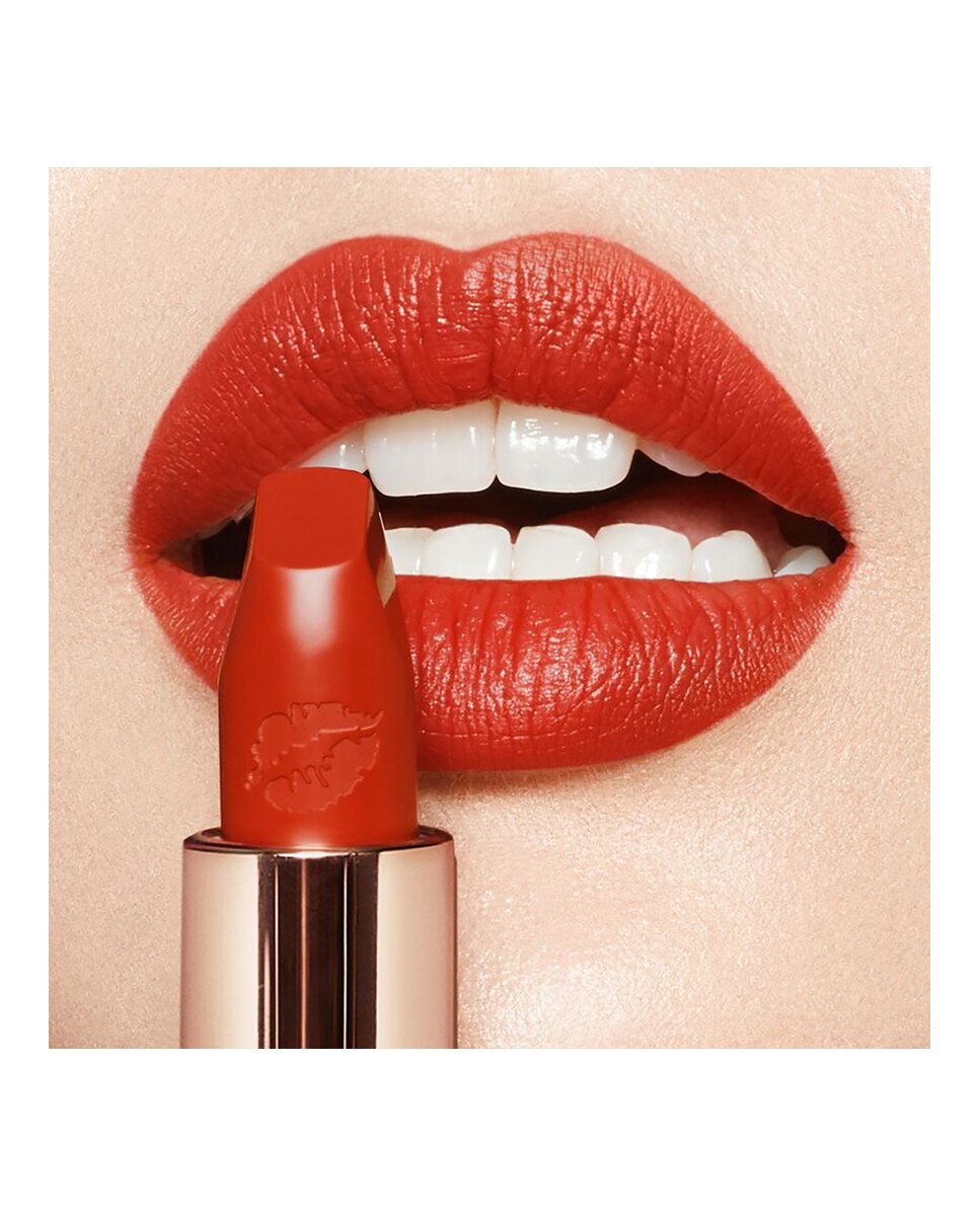 Barra de labios Hot Lips 2.0 Charlotte Tilbury - Red Hot Susan Red Hot Susan-2