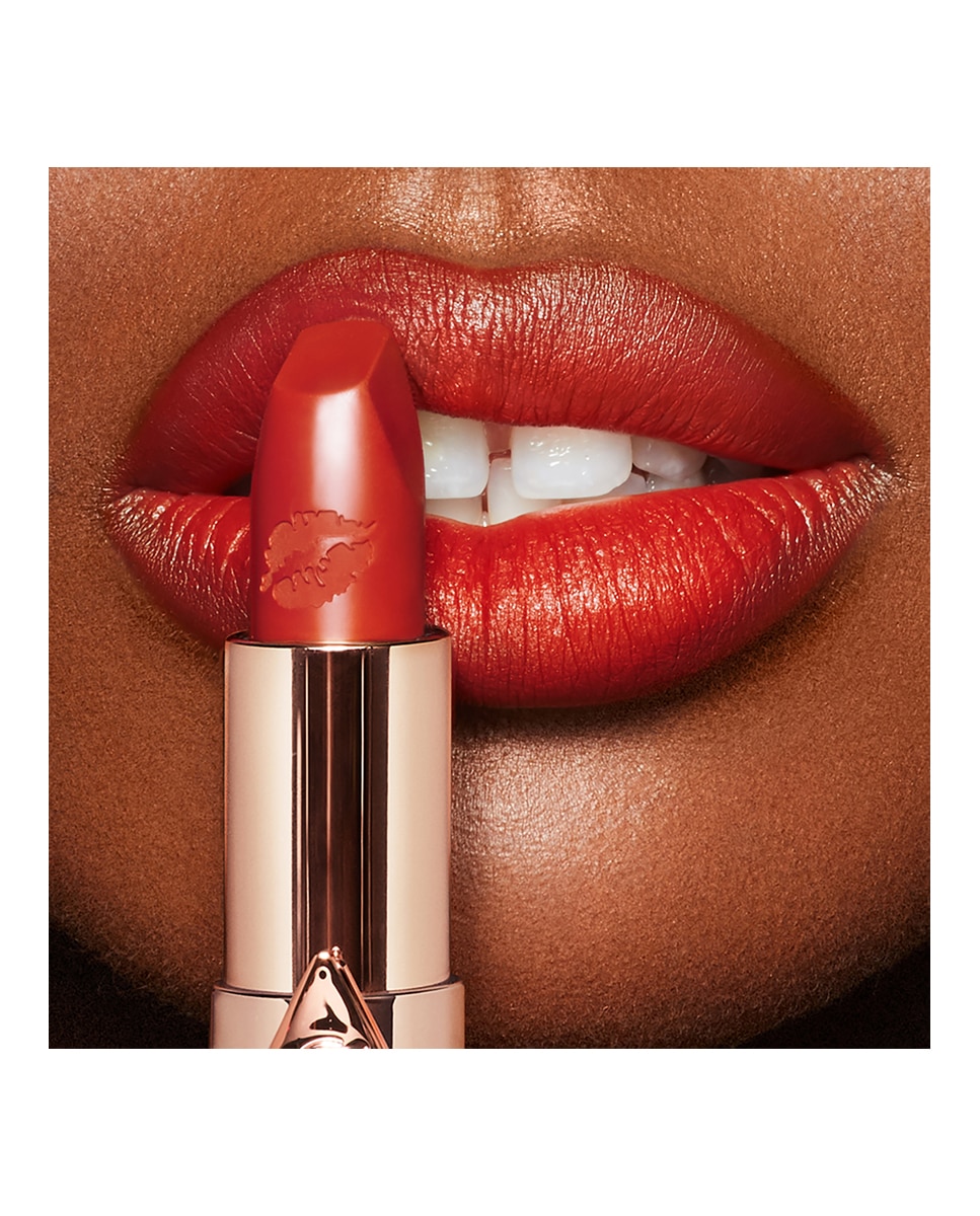 Barra de labios Hot Lips 2.0 Charlotte Tilbury - Red Hot Susan Red Hot Susan-3