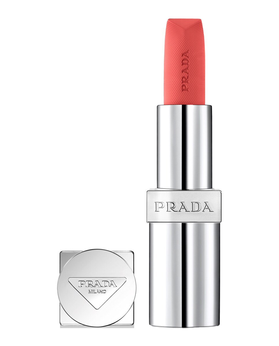 Barra de Labios Ligera y Modulable Monochrome Soft Matte Prada Beauty - SUNSET PINK SUNSET PINK-1