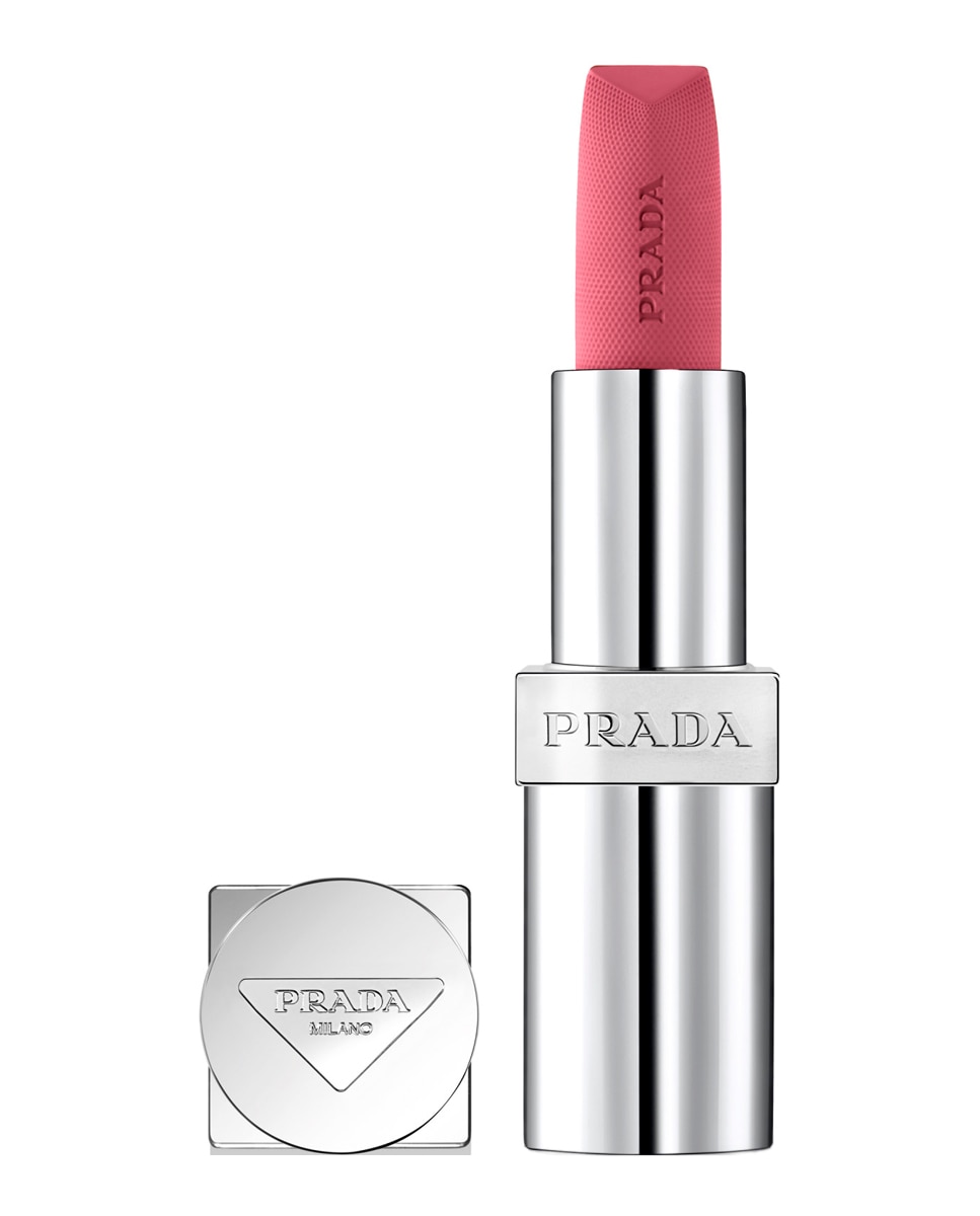 Imagen 0 de Barra de Labios Ligera y Modulable Monochrome Soft Matte Prada Beauty BLOSSOM PINK
