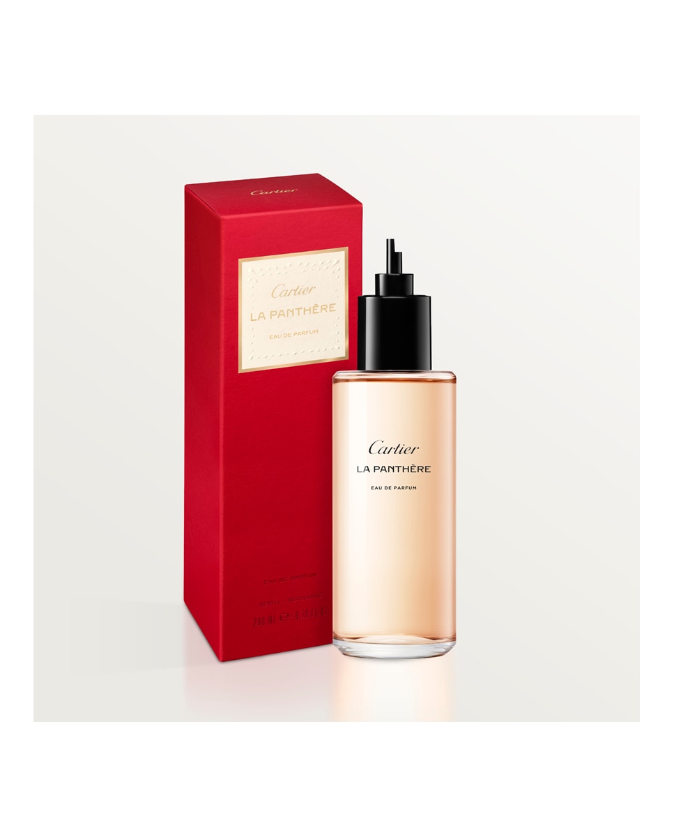 Imagen 2 de Eau de Parfum Recambio La Panthère 200 ml Cartier - 200 ml