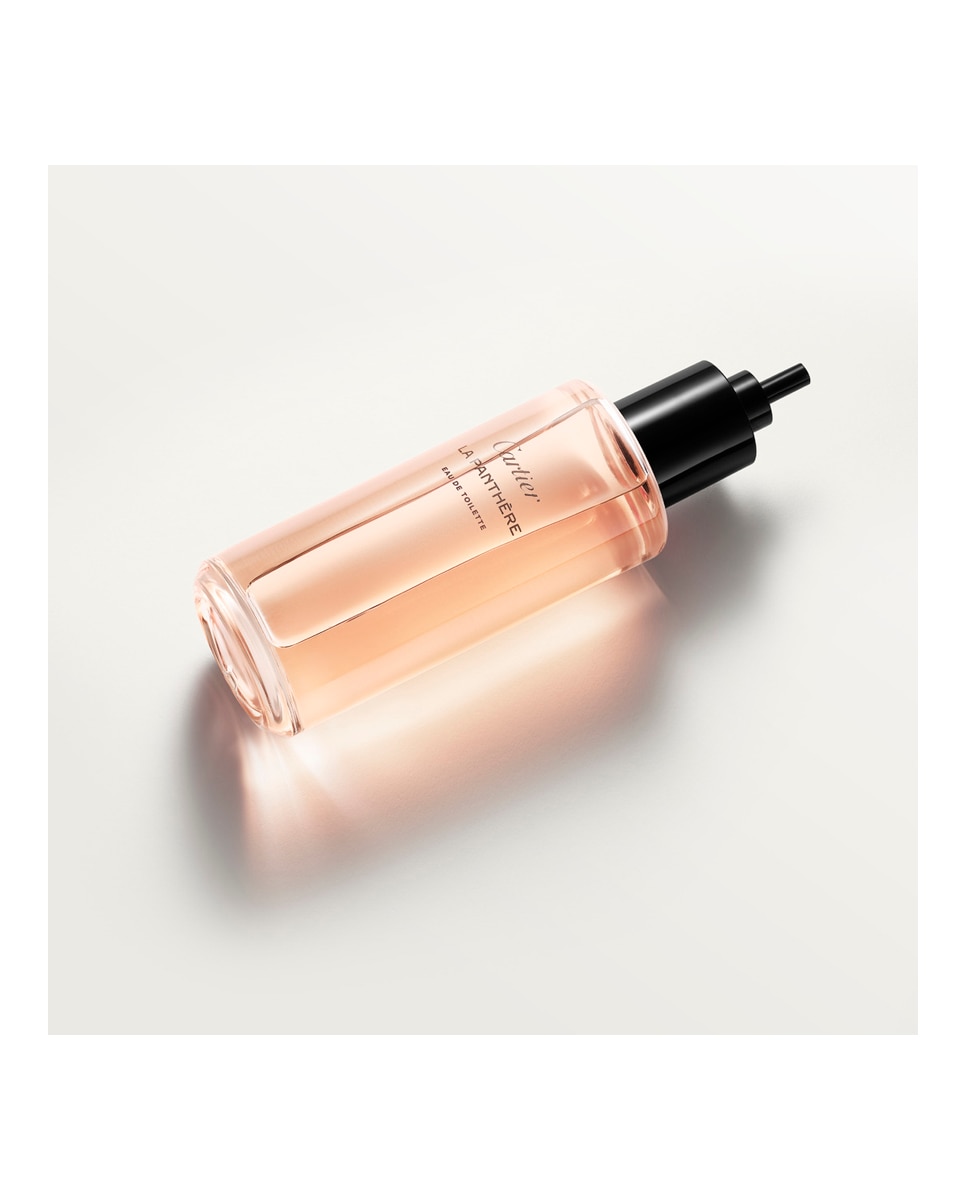 Recarga Eau de Toilette La Panthère 200 Ml Cartier - 200 ml 4