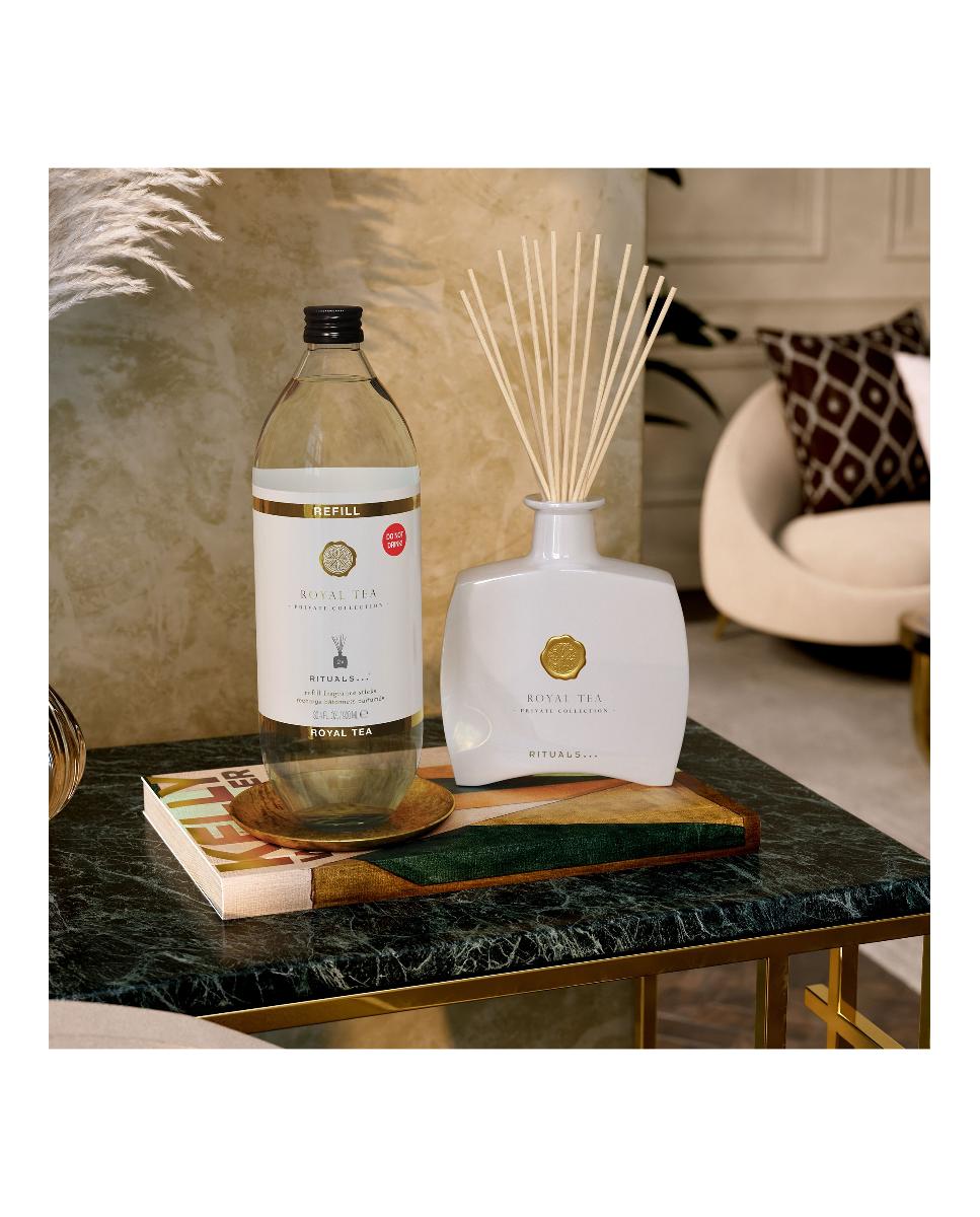Recarga Barritas Aromáticas Royal Tea 900 ml Rituals - 900 ml 3