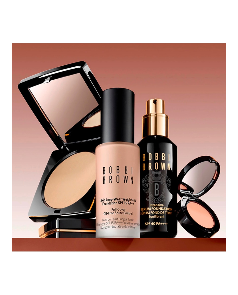Bobbi Brown - Cita de Maquillaje 45 min Bobbi Brown.