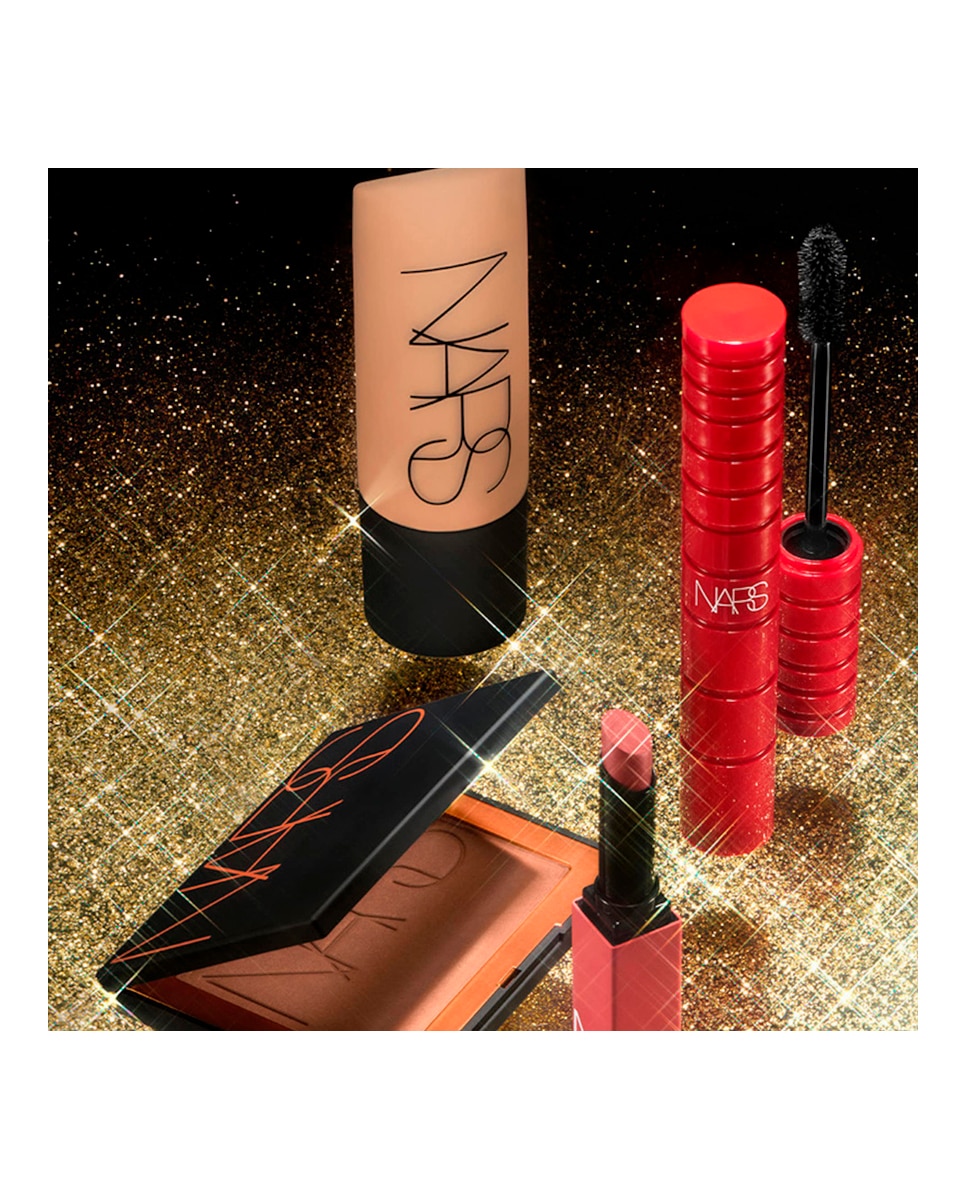 Nars - Curso Express 30 min Nars.