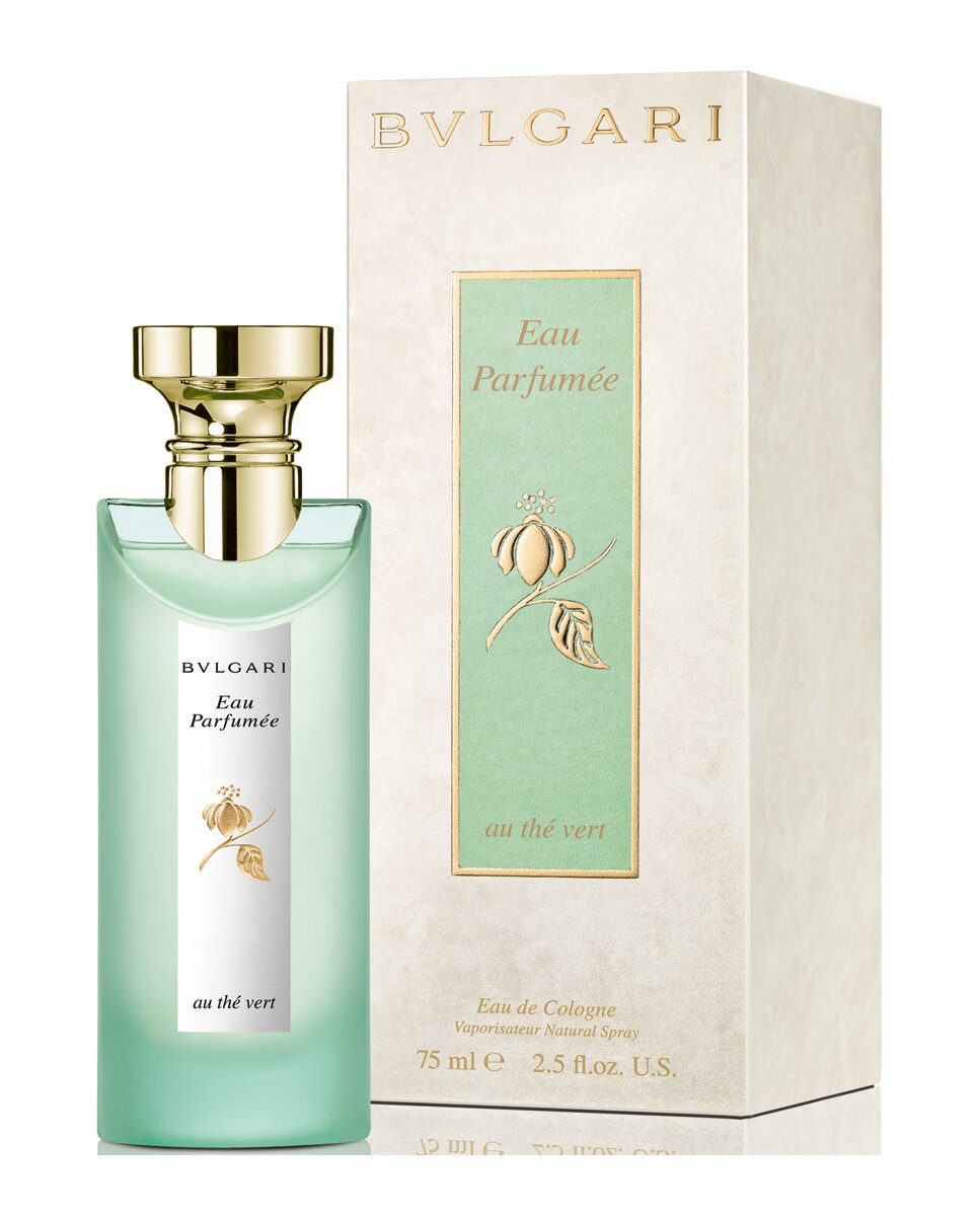 廃盤品BVLGARI Eau Parfumée au thé vert 50ml Eau de Cologne Eau Parfumée Au Thé Vert Bulgari 75 ml · El Corte