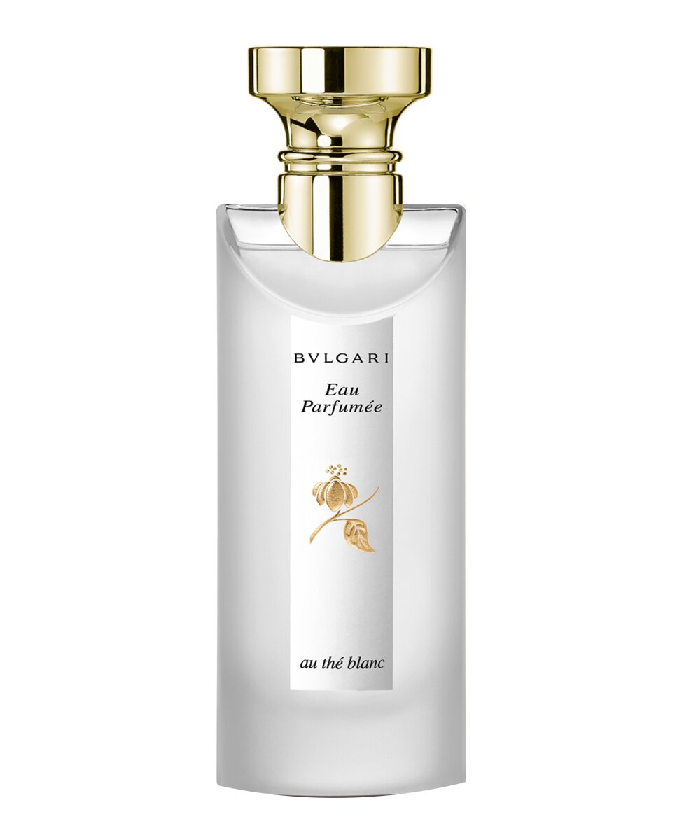Bvlgari – Eau de Cologne Eau Parfumée Au Thé Blanc Bulgari.