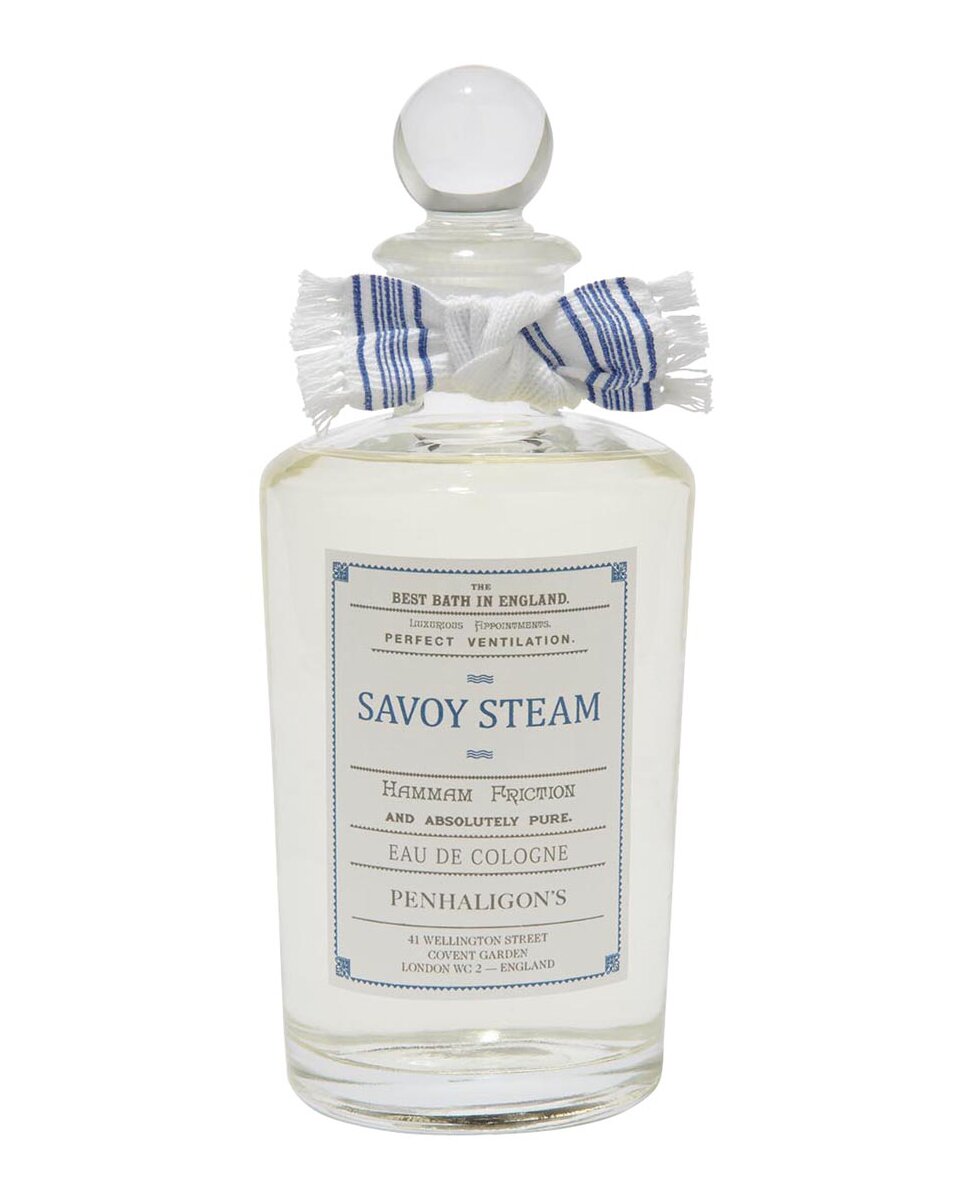 Penhaligon’s – Eau de Cologne Savoy Steam 200 ml Penhaligon’s.