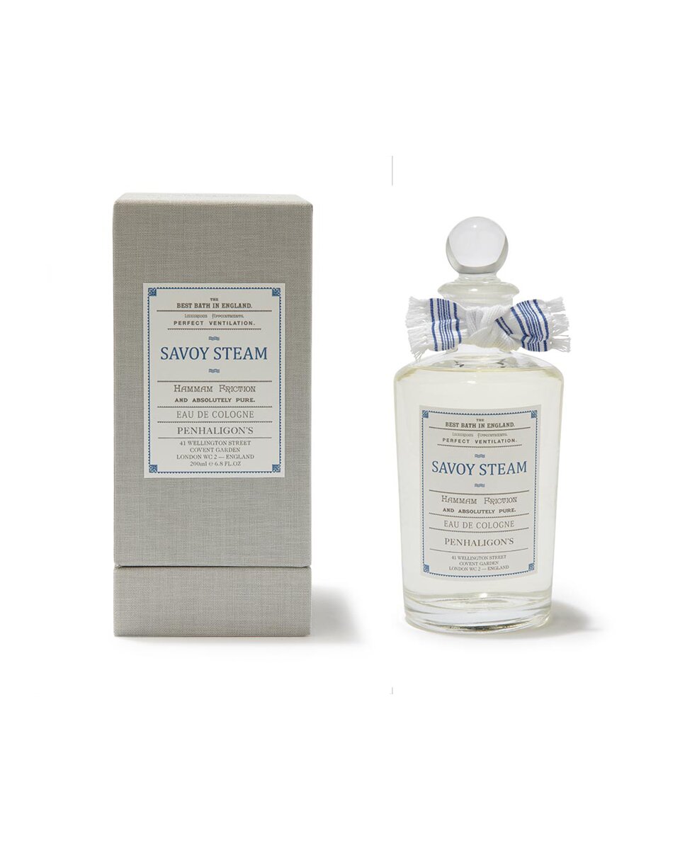Eau de Cologne Savoy Steam Penhaligon's 200 ml · El Corte Inglés