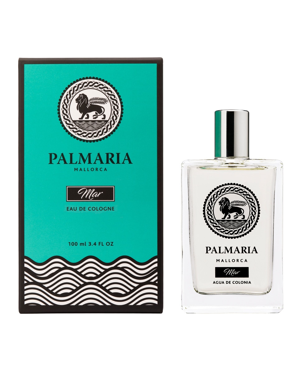 Imagen 2 de Eau de Cologne Palmaria Mar 100 ml Palmaria - 100 ml
